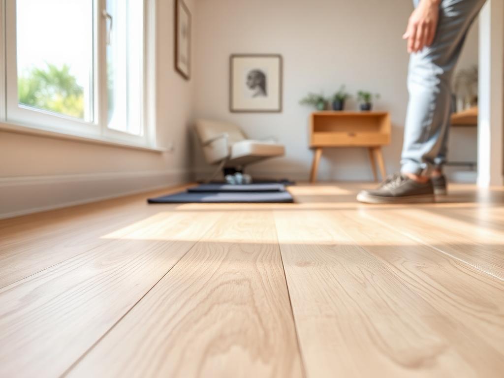 Vinyl Flooring